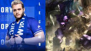 After laning phase ended, limit and his bot laner matúš neon jakubčík's xayah rotated to top to mirror vitality. Can Schalke 04 Support Limit Actually See Into The Future One Esports