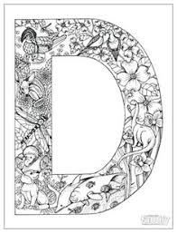 Looking for free adult coloring pages you can print? 10 Madison Ideas Animal Alphabet Letters Alphabet Letters To Print Alphabet Coloring Pages