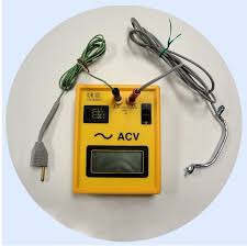 Its like having 2 meters in one. Electromagnetic Testing Meters Grounded Com