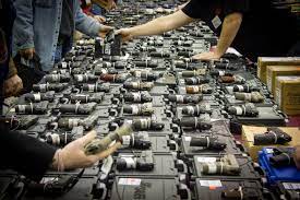 Our badshot guns shows started in march of 2012 in oklahoma and since then we have expanded promoting shows in oklahoma/kansas and new. The Nation S Gun Show In Chantilly Va