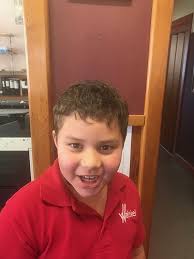 Congratulations to Ruby & William