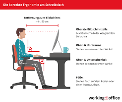 Er gibt dir die basics für die richtige #ergonomie im büro. Fit Im Buro Gesundheit Fordern Durch Fitnessubungen Im Office Workingoffice De