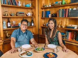 Dale Talde And Agnes Chung-Talde Put AAPI Flair On Upscale Dining