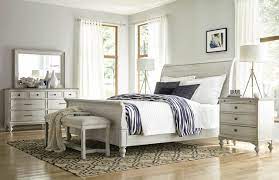 American Drew Litchfield 4pc Sleigh Bedroom Set Bedroom Set Sleigh Bedroom Set Modern Bedroom Design