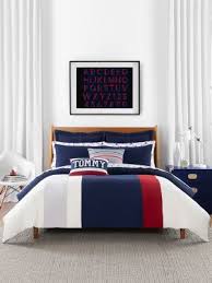4.8 out of 5 stars. Bold Stripe Comforter Set Tommy Hilfiger Bed Comforter Sets King Comforter Sets Comforter Sets