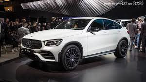 Mercedes Benz Glc 300 Coupe 2020 Mercedes Benz Glc Mercedes Benz Mercedes Benz Suv