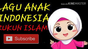 Maybe you would like to learn more about one of these? Lagu Anak Anak Islami Rukun Iman Ada 6 Youtube