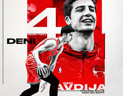 Avdija is very competitive and plays with high energy. Deni Avdija Projects Photos Videos Logos Illustrations And Branding On Behance