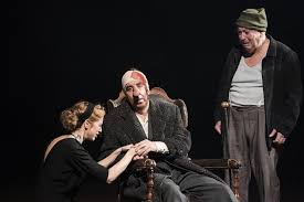 Le jeu de l'amour et du hasard (marivaux ). Cyrano De Bergerac Tkm Theatre Kleber Meleau