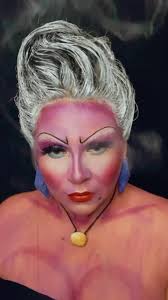 URSULA ☠️ The Evil Sea Witch coming to snatch your soul and steal your...