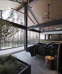 The virtual designer show house will be. ê¨„ On Twitter Dark Modern House Dream House Interior All Black Interior Design