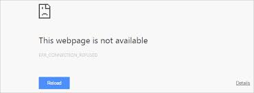How To Fix Err Connection Refused Error On Google Chrome Connection Fix It Mac Os