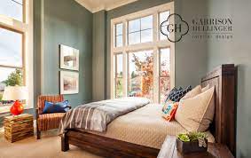 Pacific Northwest Contemporary Interiors Google Search Bedroom Design Grey Bedroom With Pop Of Color Affordable Furniture Stores