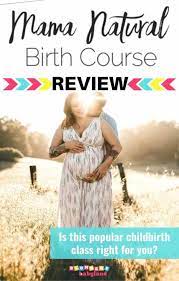 The Mama Natural Birth Course Review Is It Right For You Blunders In Babyland
