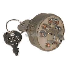 The first component is emblem that indicate electrical element from the circuit. 430 770 Ignition Switch