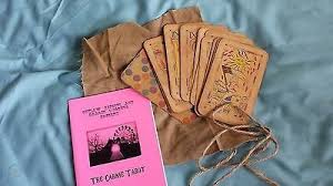 The Carnie Tarot booklet by Outlaw Effects ( Instant Download ) - Magic  Teaching Online Store