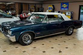 Image result for Nocturne Blue 1964 GTO