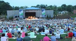 White Oak Amphitheatre Greensboro Convention And Visitors