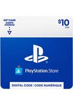 It's embarrassing if you try to buy something with a gift card only to find out that you don't have enough money left on it! Playstation Store Gift Card 10 Ebgames Ca