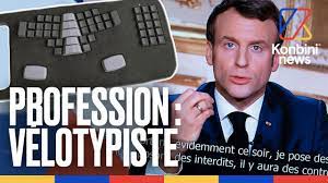 46,342 likes · 126 talking about this. Son Job Ecrire En Direct Les Sous Titres Des Allocutions Presidentielles Et C Est Tres Chaud Youtube
