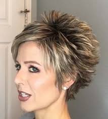 Short Spiky Hairstyles 2020 Shorthairstyles Short Spiky Hairstyles Short Hair Haircuts Short Hair Styles Easy