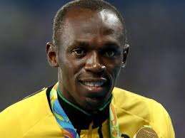 He is a world record holder in the 100 metres, 200 metres and 4 × 100 metres relay. Usain Bolt Biography Speed Height Medals Facts Britannica