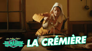 Le duo du palmashow sera bien entouré pour l'occasion : Pub La Cremiere Palmashow Viralstat