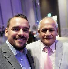 Freddy Pazmiño shared a memory — with Freddy Gustavo Pazmiño Loor and Barbie  Suárez Davila.