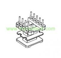 Bobbins | EE13 Transformer Bobbin Double Slots With 5+5 Pins ...