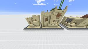 Find the solutions for each build and write the answers on the slate. Fastest Minecraft Desert Village Buildings