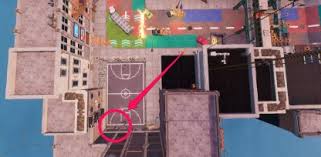 Use our fortnite downtown drop jonesy locations guide to do just that. Fortnite Find Jonesy Near The Basketball Court Challenge Gamewith