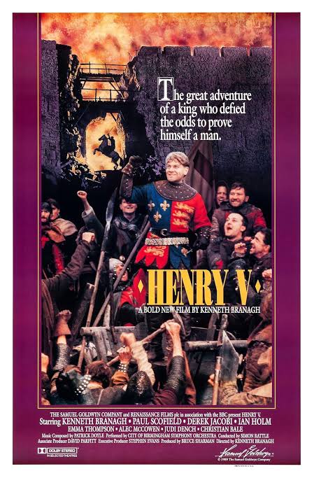 Henry V (1989) - IMDb