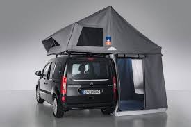 D319114 Topdog Dachzelt Von 3dog Camping Auf Mercedes Benz Citan Basis Dachzelt Dachzelt Auto Caravan Salon