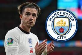 Grealish, 25, was a target for manchester united. Official Manchester City Sign Jack Grealish From Aston Villa