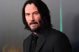 Keanu reeves can best be described as one of the greatest actors in the face of the earth. Peter Stormame Constantine 2 In The Works Hypebeast