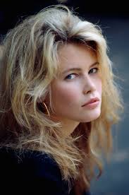 She has been married to film producer matthew vaughn since 2002. Claudia Schiffer On Model Life In 1993 Dazed