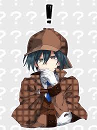 There will be some nsfw pictures. Cute Detective Uwu Danganronpa
