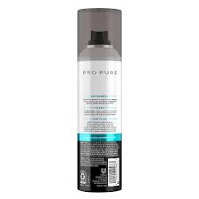 I enjoyed using tresemmé fresh start dry shampoo. Tresemme Pro Pure Dry Shampoo 5oz Dry Shampoo Good Dry Shampoo Paraben Free Products