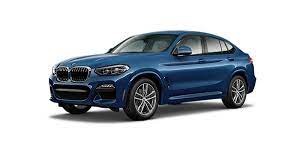 2019 bmw x4 xdrive30i m sport bmw x4 bmw new cars