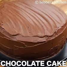 Hebbar S Kitchen On Instagram Moist Chocolate Cake Recipe In Cooker Full Recipe Bit Ly 3e0qn Chocolate Cake Recipe Moist Chocolate Cake Recipe Cake Recipes