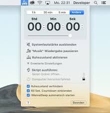 Timer application for macall education. Iwannasleep Timer App Fur Den Mac Erscheint In Version 2 0 Ifun De