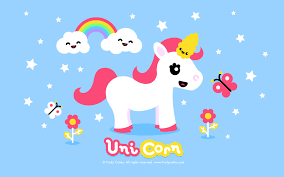 Kawaii glitter password lock wallpaper screen are here to personalize your phone and make it unique. Fruity Cuties Wallpaper Cute Unicorn 1920x1200 Download Hd Wallpaper Wallpapertip