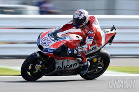 British Motogp Race Results