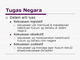 Kekuasaan paksaan ini adalah kebalikan atau sisi negatif dari kekuasaan balas jasa. Pengertian Legislatif Dalam Kamus Bahasa Indonesia