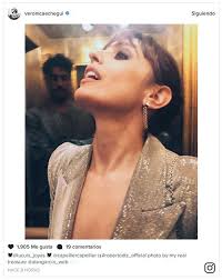 Verónica Echegui, a la conquista de Italia con Álex García, su 'verdadero  tesoro'