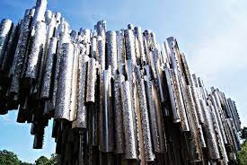 Finland landmark global travel and journey infographic vector design template. Monumentos De Finlandia Los Monumentos Mas Importantes Minube