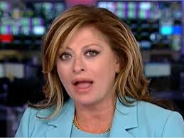 Fox Business Network Host Maria Bartiromo Weighs In On The President S Charge That The Fake And Disgusting News Are Tr Maria Bartiromo Maria Economic Times