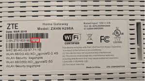The majority of zte routers have a default username of admin, a default password of admin, and the default ip address of 192.168.1. How To Set The Wifi Password For Your Router Xplornet