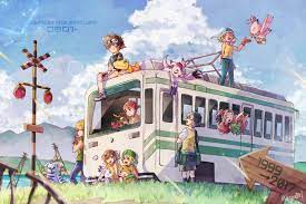 Pin By Yume Matsukaze On Digimon Lovers Digimon Adventure Digimon Adventure Tri Digimon Adventure 02