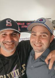 Anthony Veronesi's Instagram, Twitter & Facebook